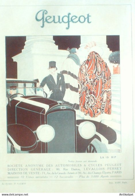 Fantasio 360 1922 Miarko Willette Vallee Zaliouk Monier Martin