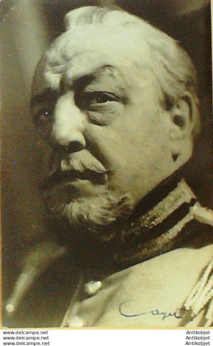 Acteur non identifié (photo de presse)