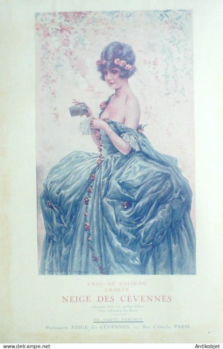 Fantasio 492 1927 Bonnotte Bernard Mendousse Giffey Vallet Vallee