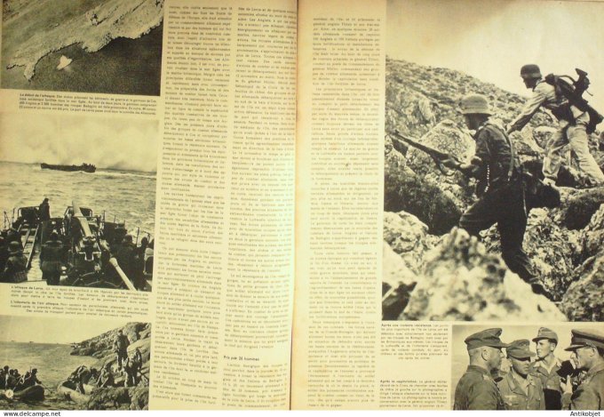 Revue Signal Ww2 1944 #  2