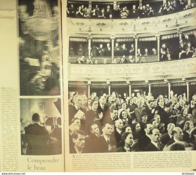 Revue Signal Ww2 1944 #  2