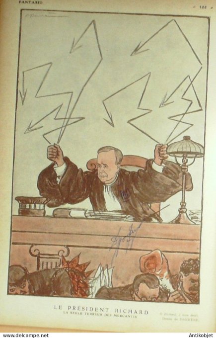 Fantasio 330 1920 Herouard Guillaume Vallee Kuhn-Regnier Pecoud