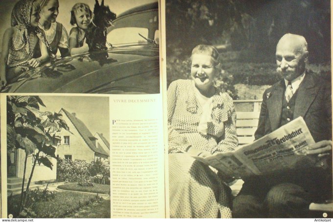Revue Signal Ww2 1944 #  2
