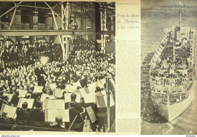 Revue Signal Ww2 1944 #  2