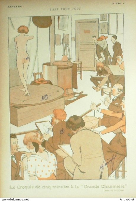 Fantasio 330 1920 Herouard Guillaume Vallee Kuhn-Regnier Pecoud