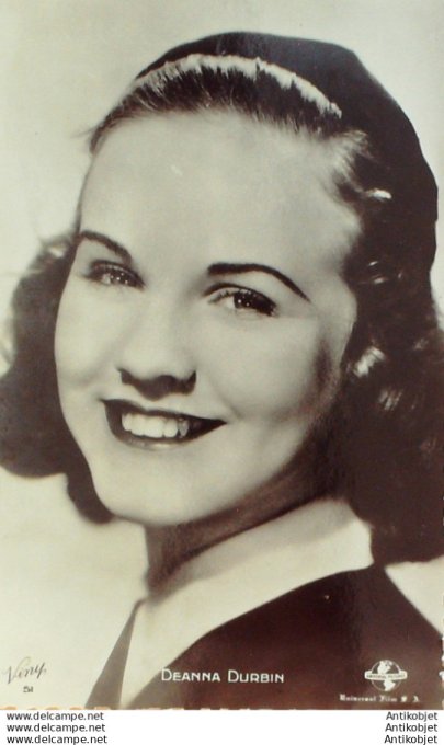 Durbin Deanna (Studio 51 ) 1950