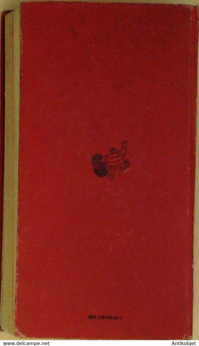 Guide rouge MICHELIN 1981 74ème édition France