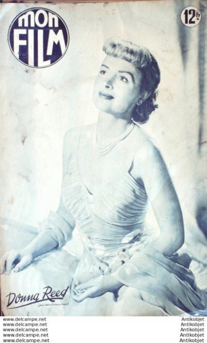 Mon Film 147 49-06-15 Le pays du Dauphin Vert Lana Turner Reginal Owen