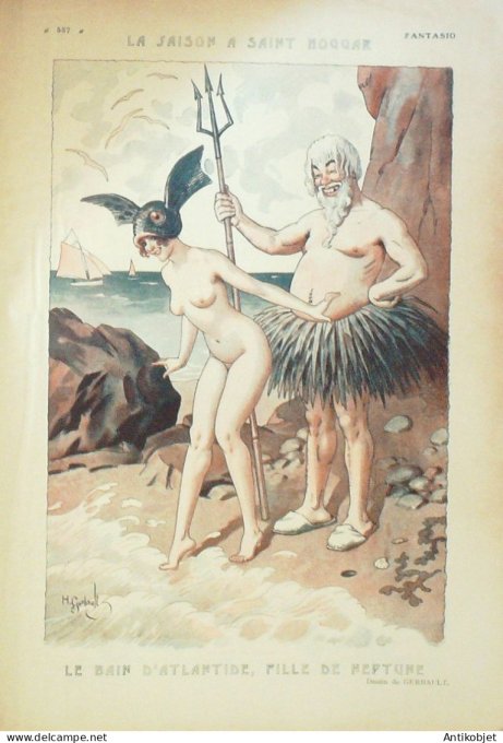 Fantasio 347 1921 Morin Capy Ray Vallee Gerbault