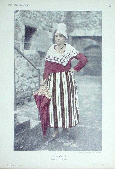 Normandie Lieuvin 1875