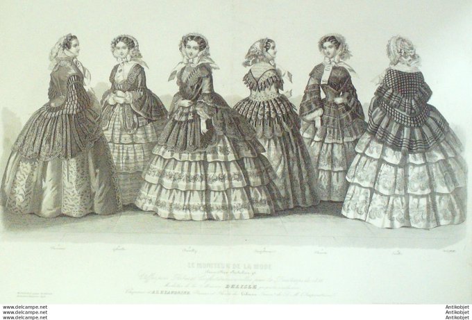 Le Moniteur NB 1856 # 4