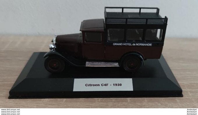 Citroen C4F 1930