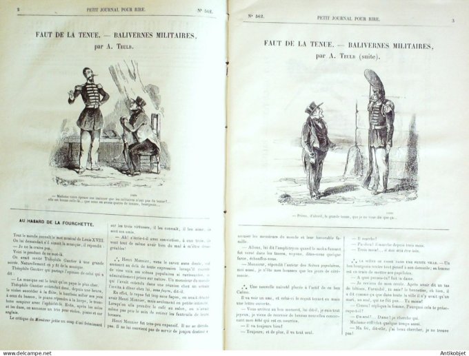 L'Assiette au beurre 1904 n°156 Les refroidis Jossot