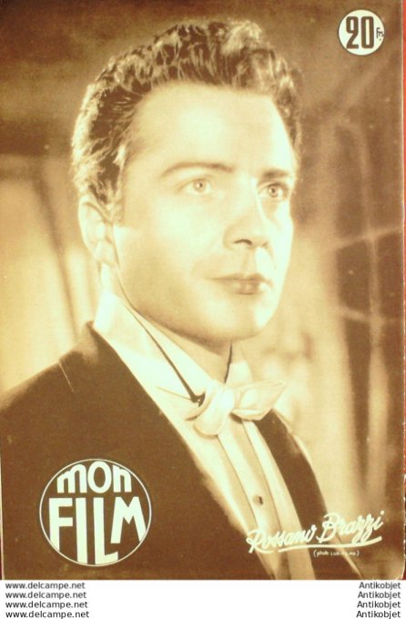 Toselli Danielle Darrieux Rossano Brazzi Vira Silenti