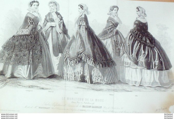 Le Moniteur NB 1859 # 4