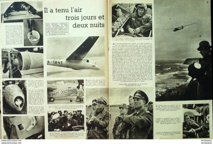 Revue Der Adler Ww2 1943 # 21