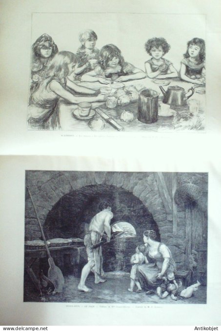 Le Monde illustré 1891 n°1788 Londres Drury-Lane Chili Balmaceda Moscou canon-revolver