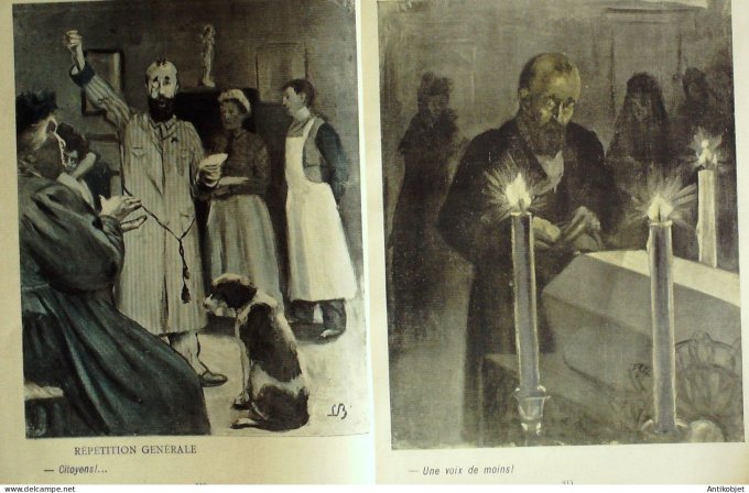 L'Assiette au beurre 1902 #  56 Pour ete Depute Braun