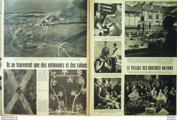 Revue Der Adler Ww2 1943 # 23