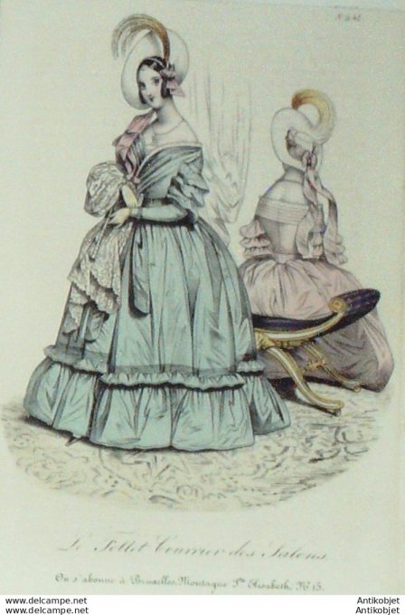 Le Follet 1831 # 241