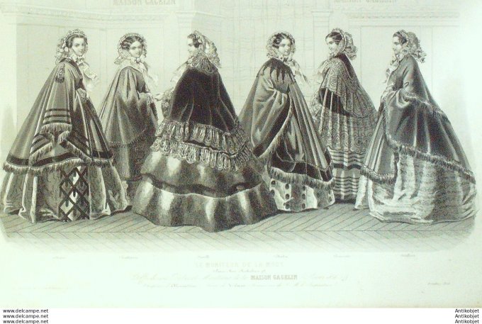 Le Moniteur NB 1856 # 10