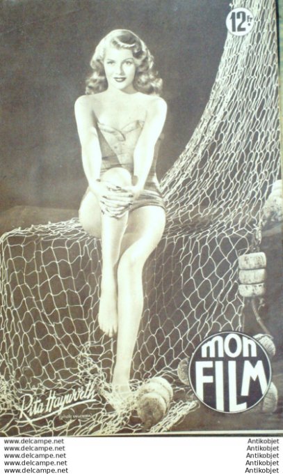 Mon Film 154 49-08- 3 5 tulipes rouges Rene Dary Suzanne Dehelly