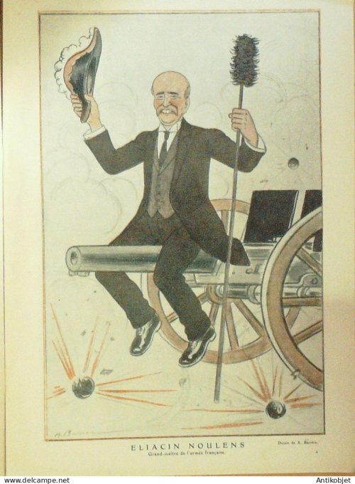 Fantasio 179 1914 Mle Polaire Joconde Roubille Barrere