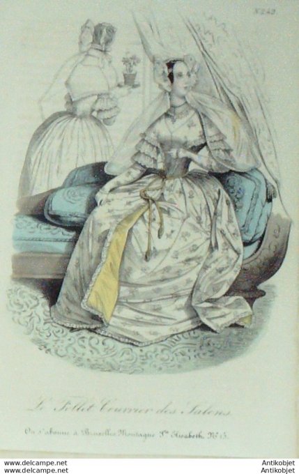 Le Follet 1831 # 242