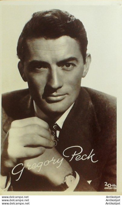 Peck Grégory (Studio  326) 1950