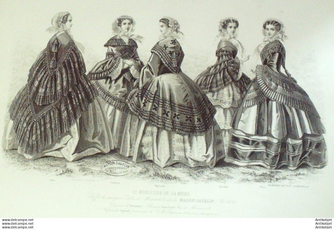 Le Moniteur NB 1858 # 4