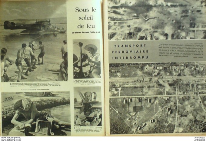 Revue Der Adler Ww2 1943 # 16