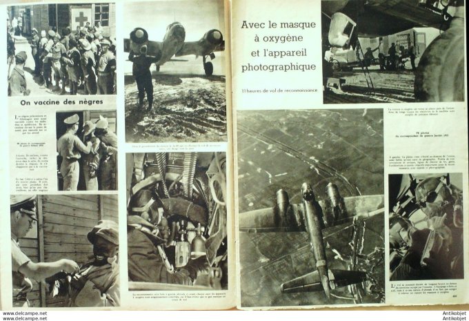 Revue Der Adler Ww2 1943 # 16