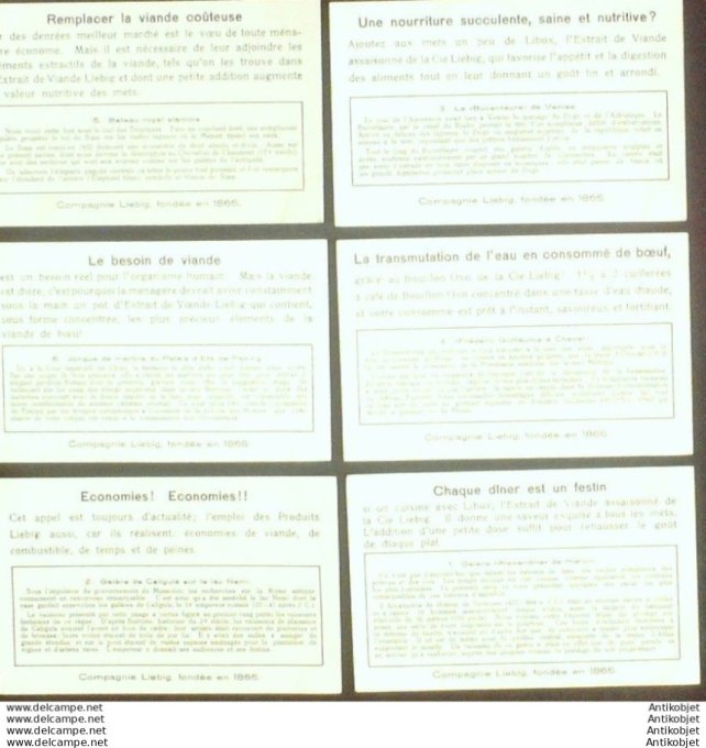 Chromo Liebig Sang 1322 Bateaux de luxe (1935)