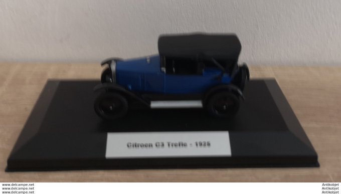 Citroen C3 Trefle 1925