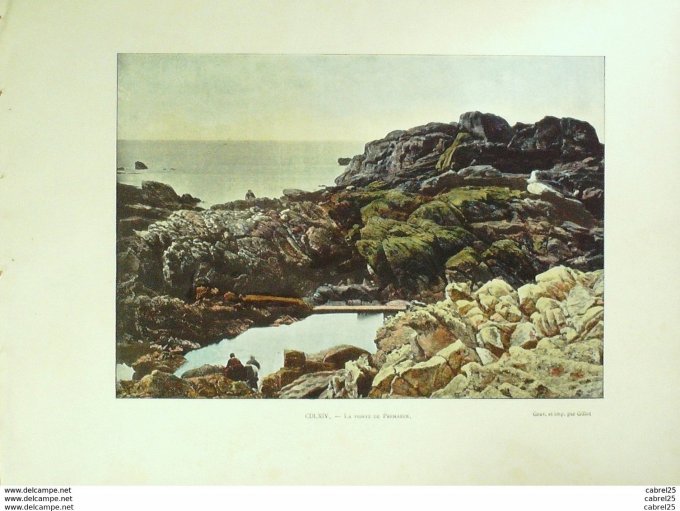 France (29) PENMARCK (29) Pointe