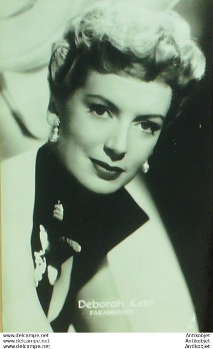 Kerr Deborah (photo de presse) 1950