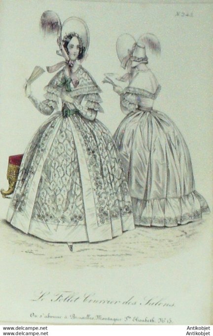 Le Follet 1831 # 243