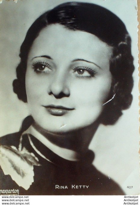 Ketty Rina (Studio 407 ) 1940