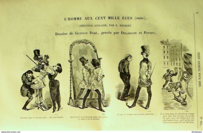 Paris qui chante 1903 n°  2 Fursy Cake Walk Darty Alice Tender les Elks