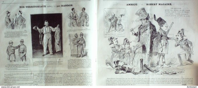 Le Monde illustré 1899 n°2192 Jérusalem Pâques