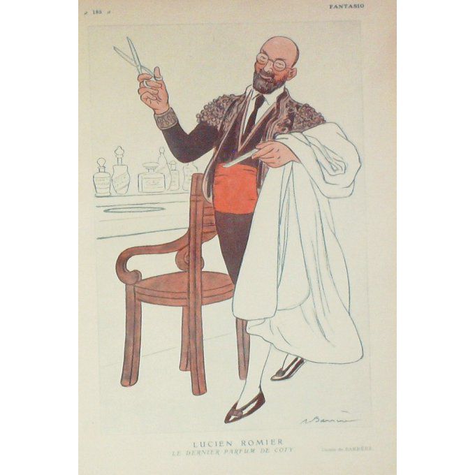 BARERRE-LUCIEN ROMIER-1923-93