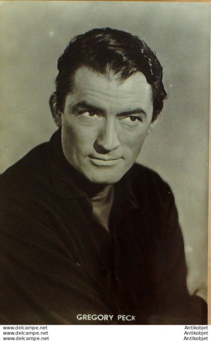 Peck Grégory (Studio ) 1950