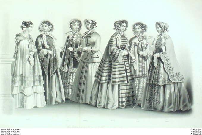 Le Moniteur NB 1853 # 306 (maison Delisle)