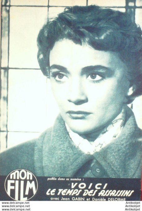 La furieuse chevauchée Randolph Scott Peggie Castle  + Film