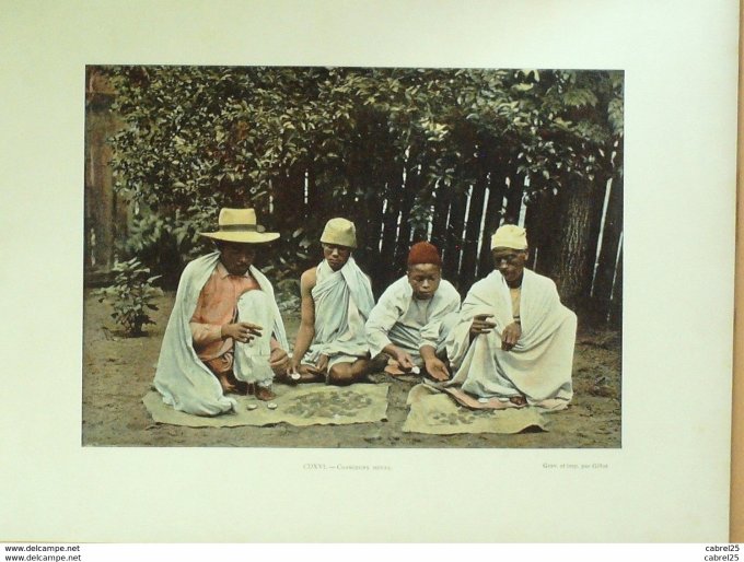 Madagascar Chanteurs HOVASZ