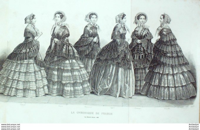 Le Moniteur NB 1855 # 393