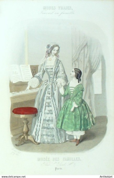 Musée des familles 1851 # 03