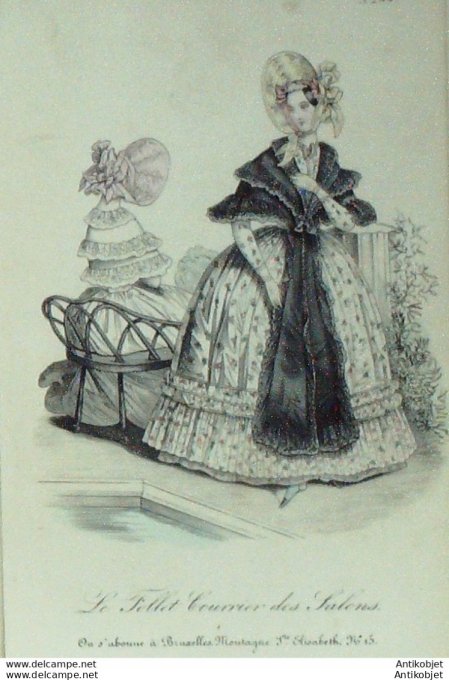 Le Follet 1832 # 244