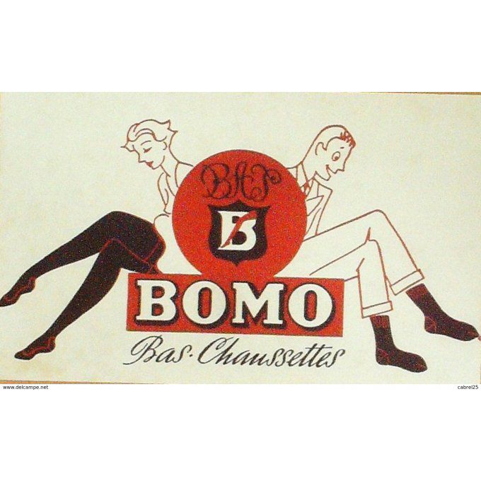 Buvard BOMO Bas