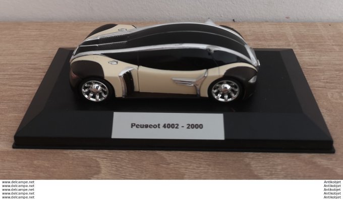 Peugeot 4002 2000 1:43
